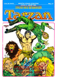 Tarzan MIS br.040